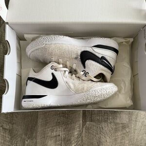 Nike Zoom LeBron NXXT Gen Team White/Black